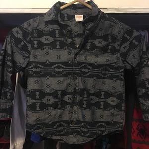 Super cute button down!